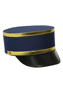 Adult Conductor Hat