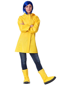 Coraline Costume Adult