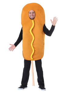 Corndog Costume for Adults