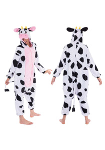 Cow Onesie For Adults