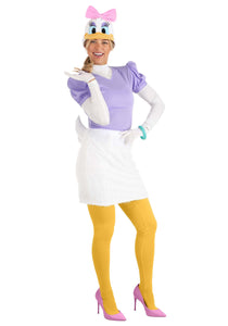 Daisy Duck Adult Costume