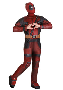 Deadpool Costume for Adults