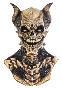 Deathkeeper Ocher Mask