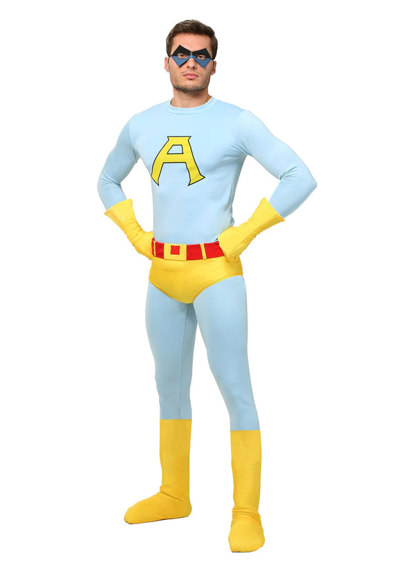 Adult Deluxe Ace Costume