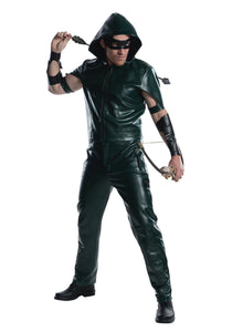 Adult Deluxe Arrow Costume