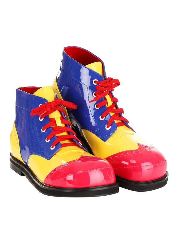 Deluxe Adult Clown Shoes