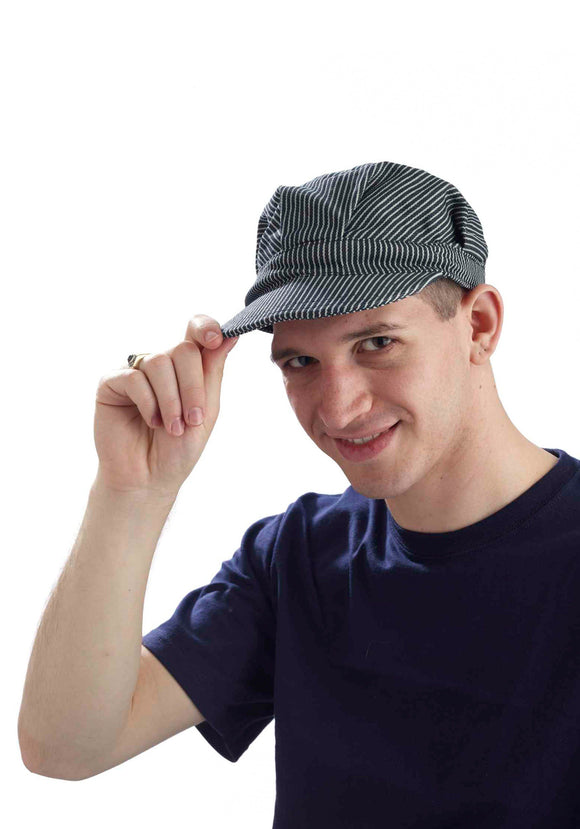 Adult Deluxe Engineer Hat