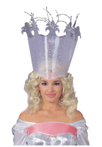 Adult Sparkle Witch Crown