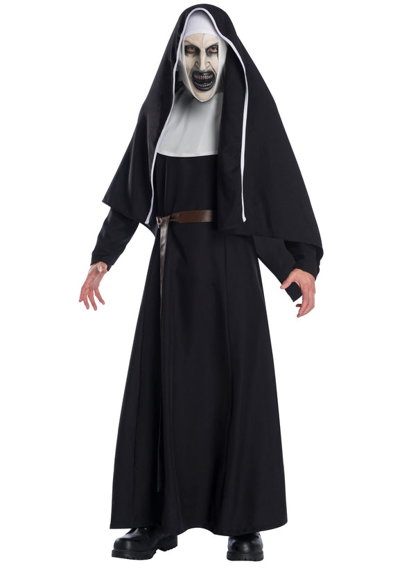 The Nun Deluxe Adult Costume