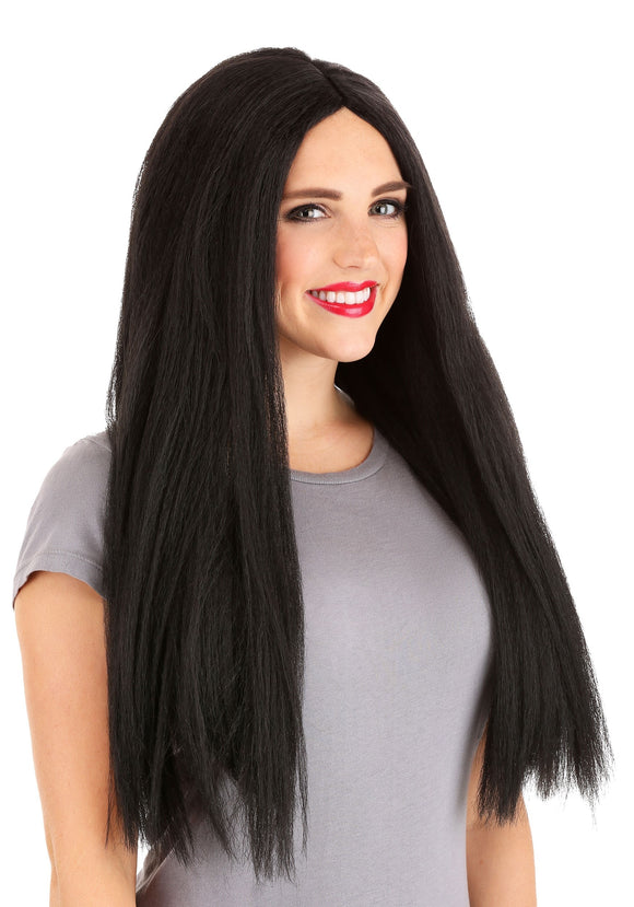 Adult Deluxe Long Witch Wig