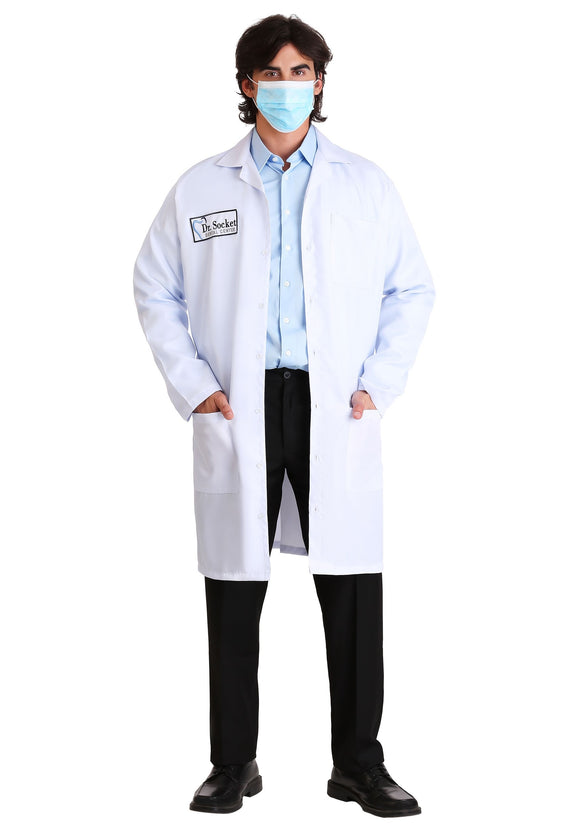 Men's Dentist Costume