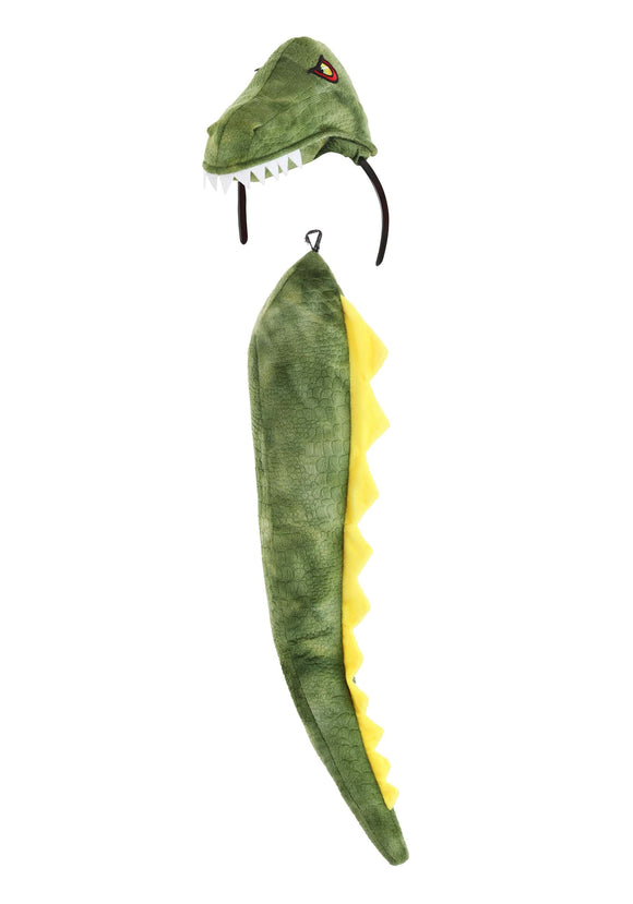 Dinosaur Adult Costume Kit