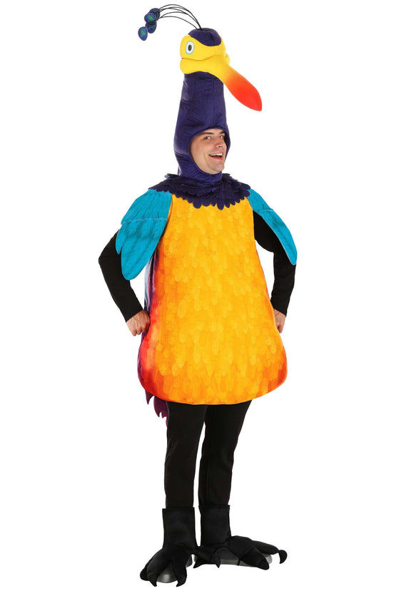 Disney UP Kevin Adult Costume