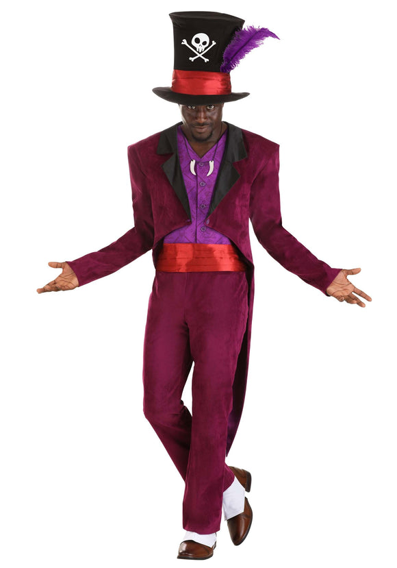 Dr. Facilier Adult Costume