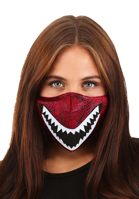 Dragon Face Mask for Adults