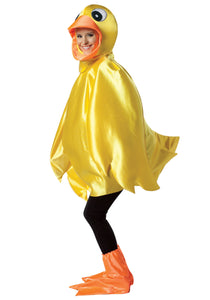 Adult Ducky Costume