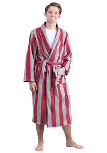 Ferris Bueller Bathrobe Costume for Adults