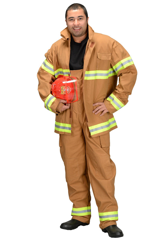 Firefighter Adult Costume