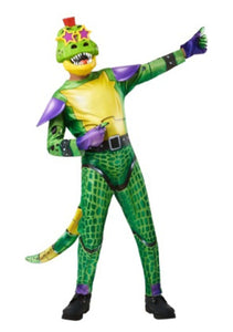 Five Nights at Freddy's Montgomery Gator Child Costume