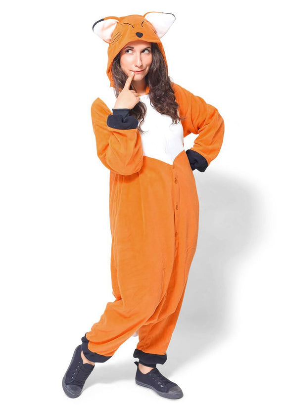 Fox Adult Kigurumi