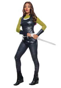 Gamora Avengers Endgame Secret Wishes Adult Costume