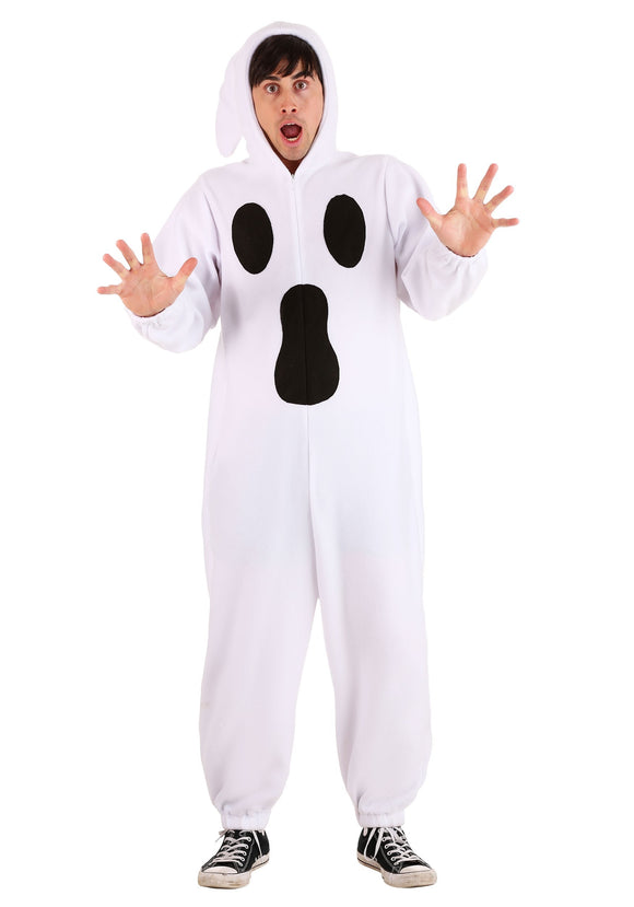 Ghastly Ghost Adult Costume