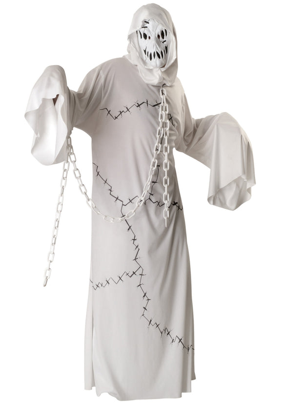 Adult Ghost Costume