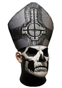 Adult Ghost Papa II Mask