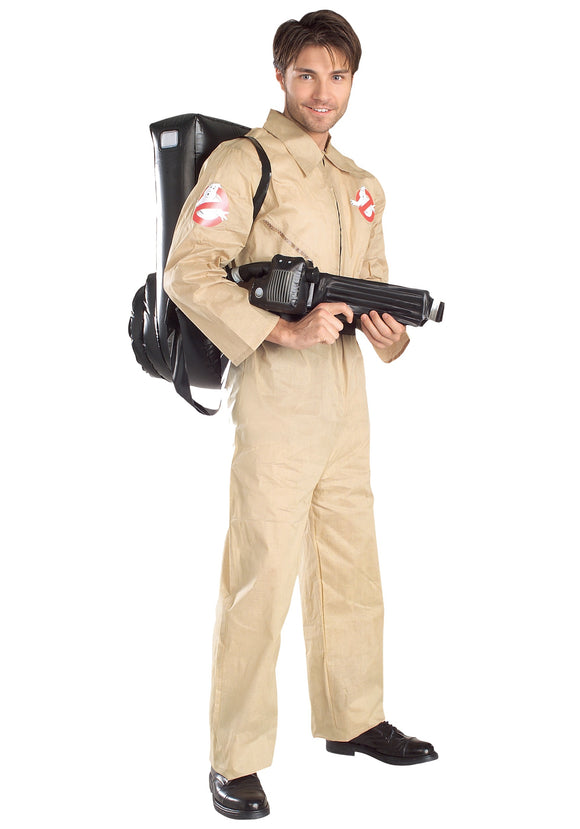 Ghostbusters Costume for Adults