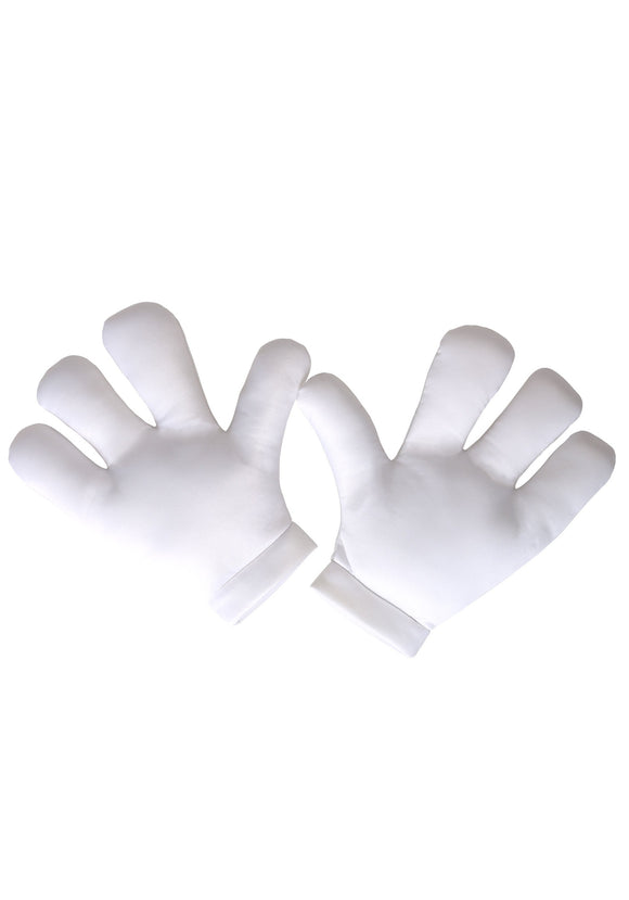 Giant Cartoon Hand Gloves for Adults