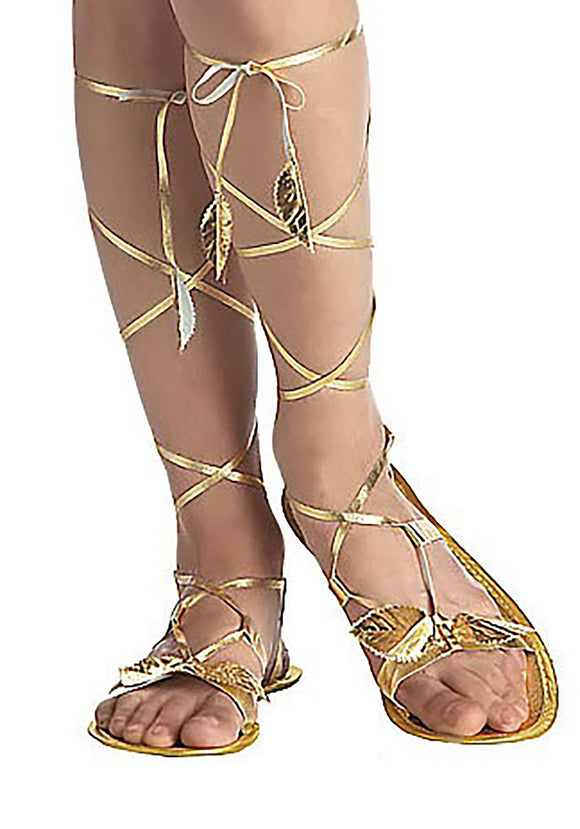 Adult Goddess Sandals