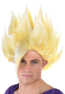 Adult Gohan Wig