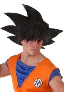Adult Goku Wig