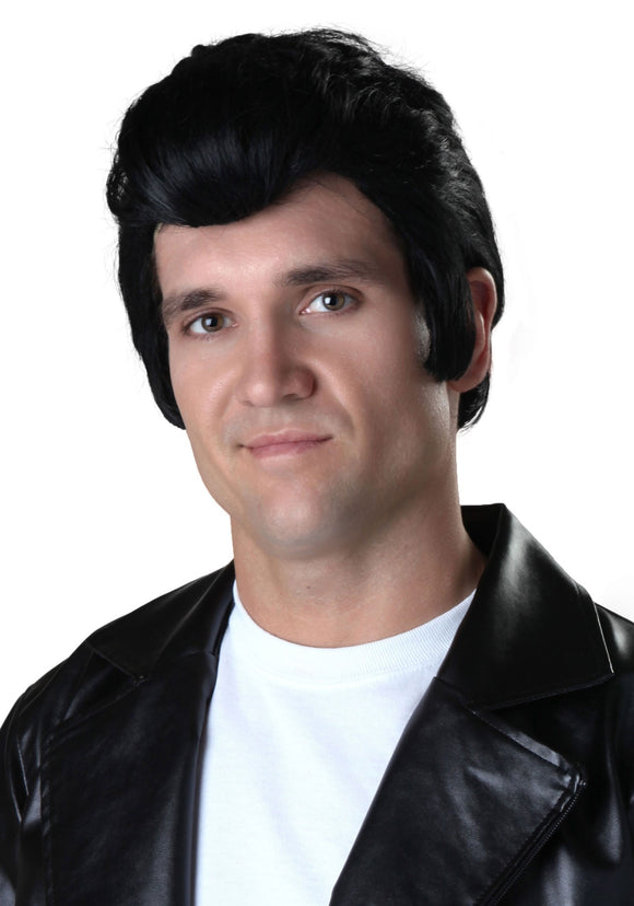 Adult Grease Danny Wig