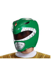 Green Ranger Adult Helmet