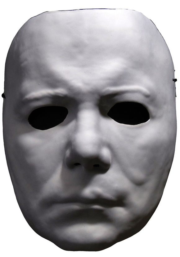 Halloween Michael Myers Vacuform Mask for Adults