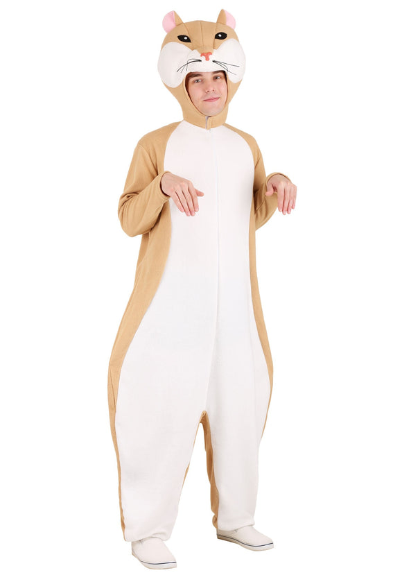 Hamster Costume for Adults