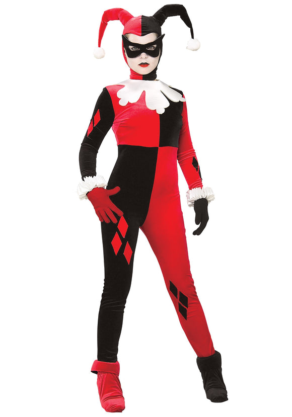 Harley Quinn Costume for Women