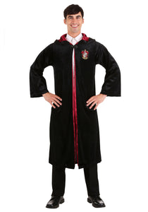 Harry Potter Deluxe Adult Gryffindor Robe Costume