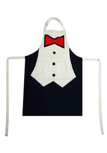 Hasbro Gaming Mr. Monopoly Apron