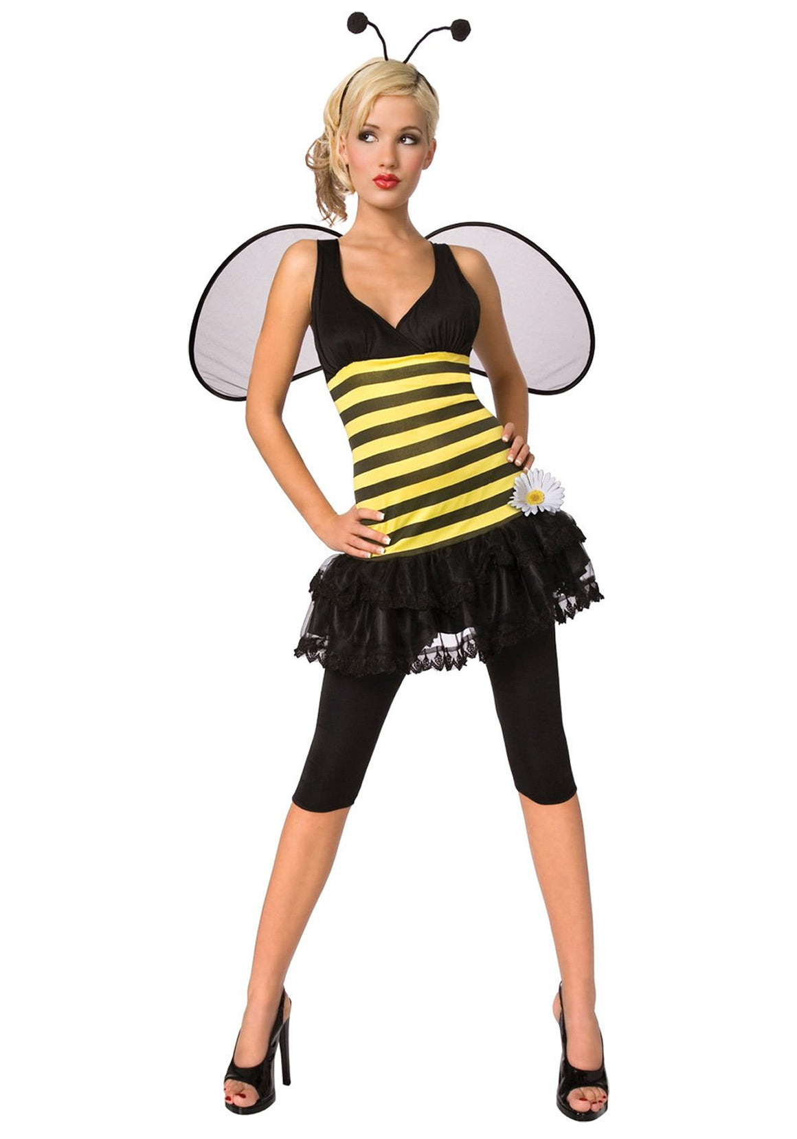 Adult Honey Bee Costume – Kids Halloween Costumes