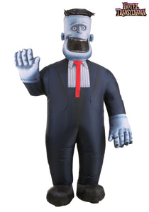 Hotel Transylvania Inflatable Adult Frank Costume