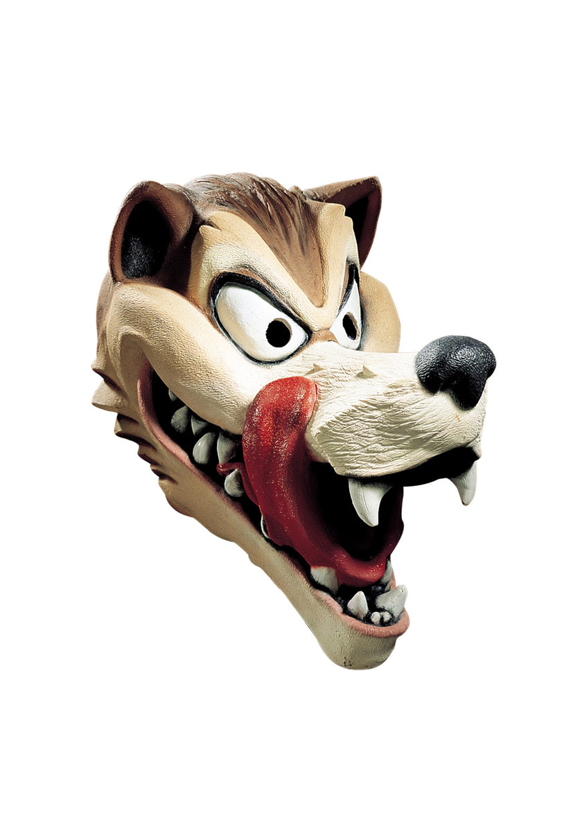 Adult Hungry Wolf Mask – Kids Halloween Costumes
