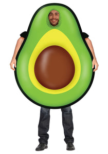 Funny Adult Inflatable Avoacado Costume