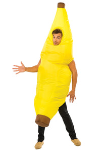 Adult Inflatable Banana Costume