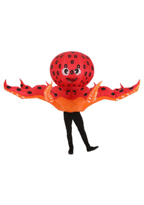 Inflatable Octopus Costume for Adults
