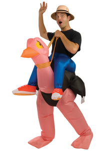 Adult Inflatable Ostrich Costume