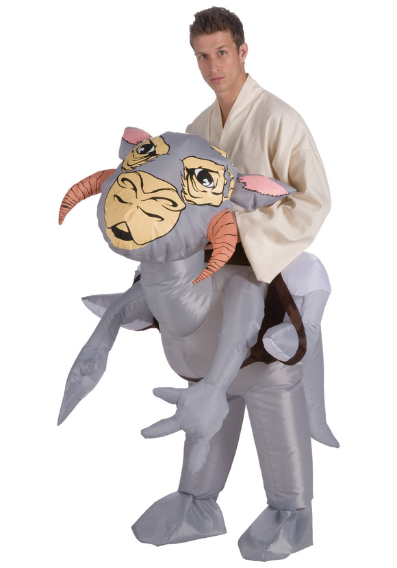 Adult Inflatable Tauntaun Costume