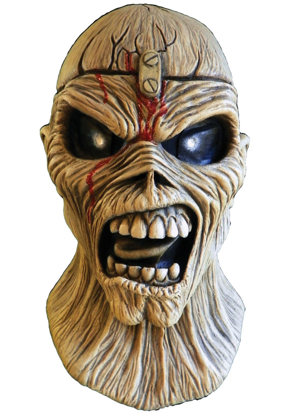 Iron Maiden Piece of Mind Adult Mask