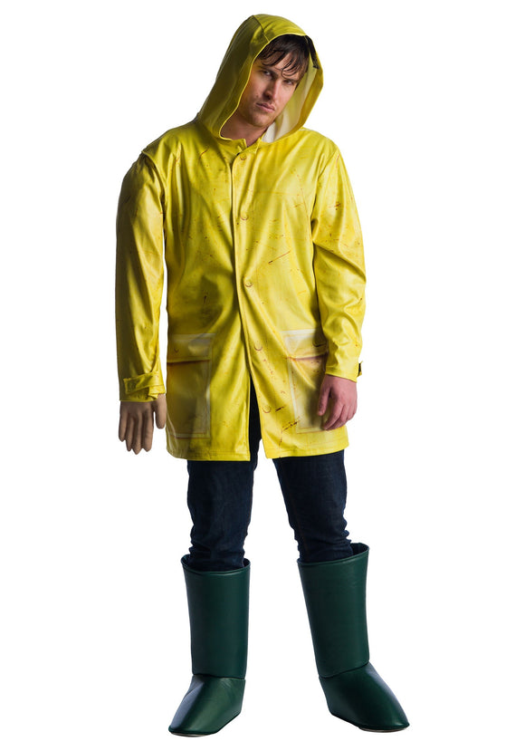 It Georgie Adult Costume